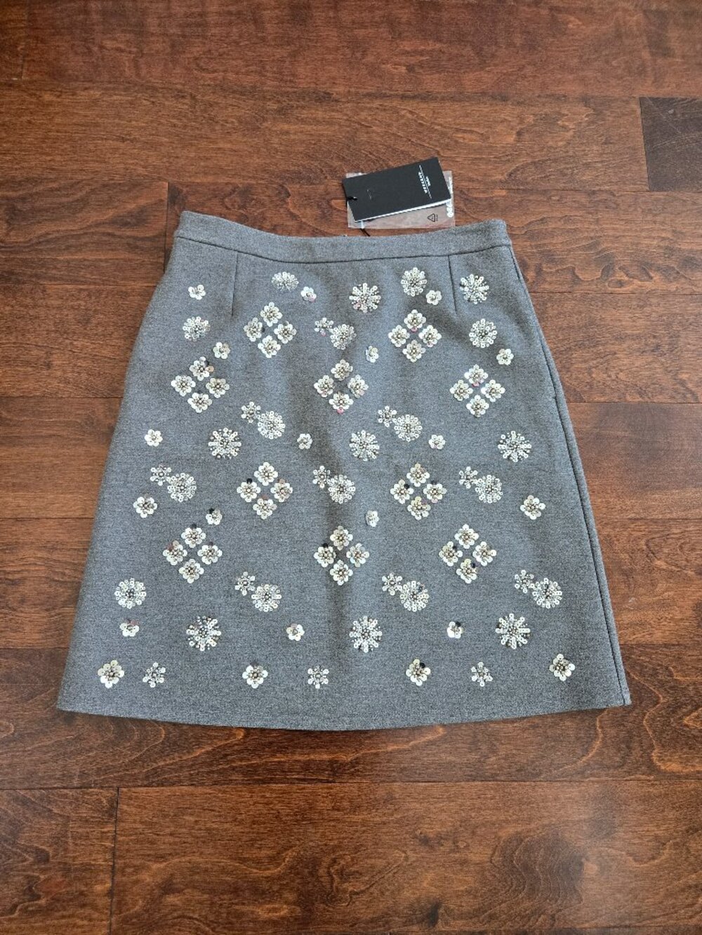 Weekend Max Mara Monza Sequin Miniskirt